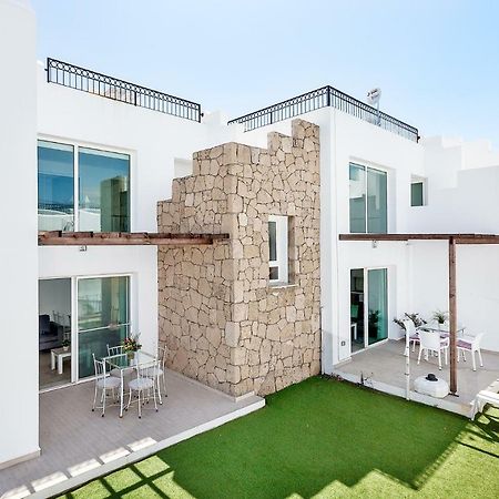 Seaview Selvi Village Apt Vasilia Exterior foto