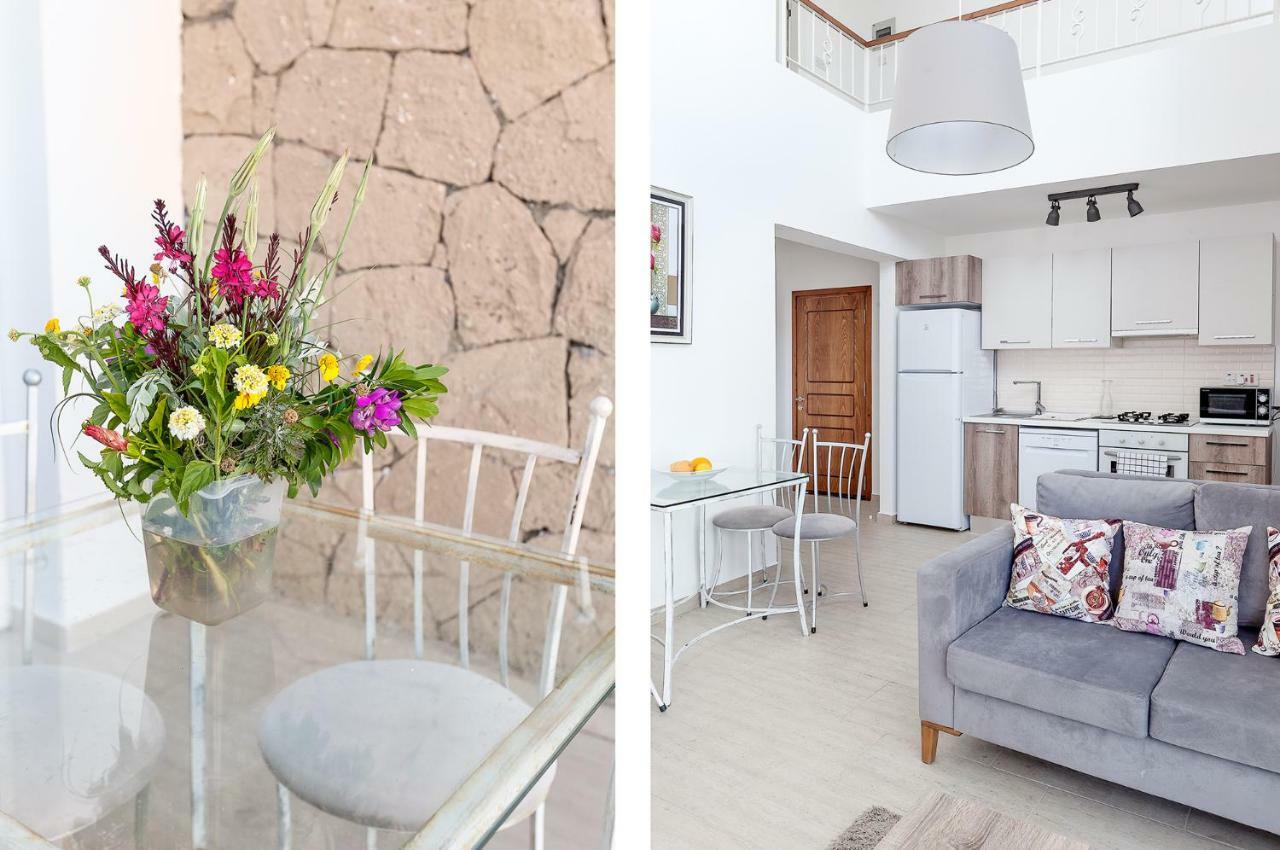 Seaview Selvi Village Apt Vasilia Exterior foto
